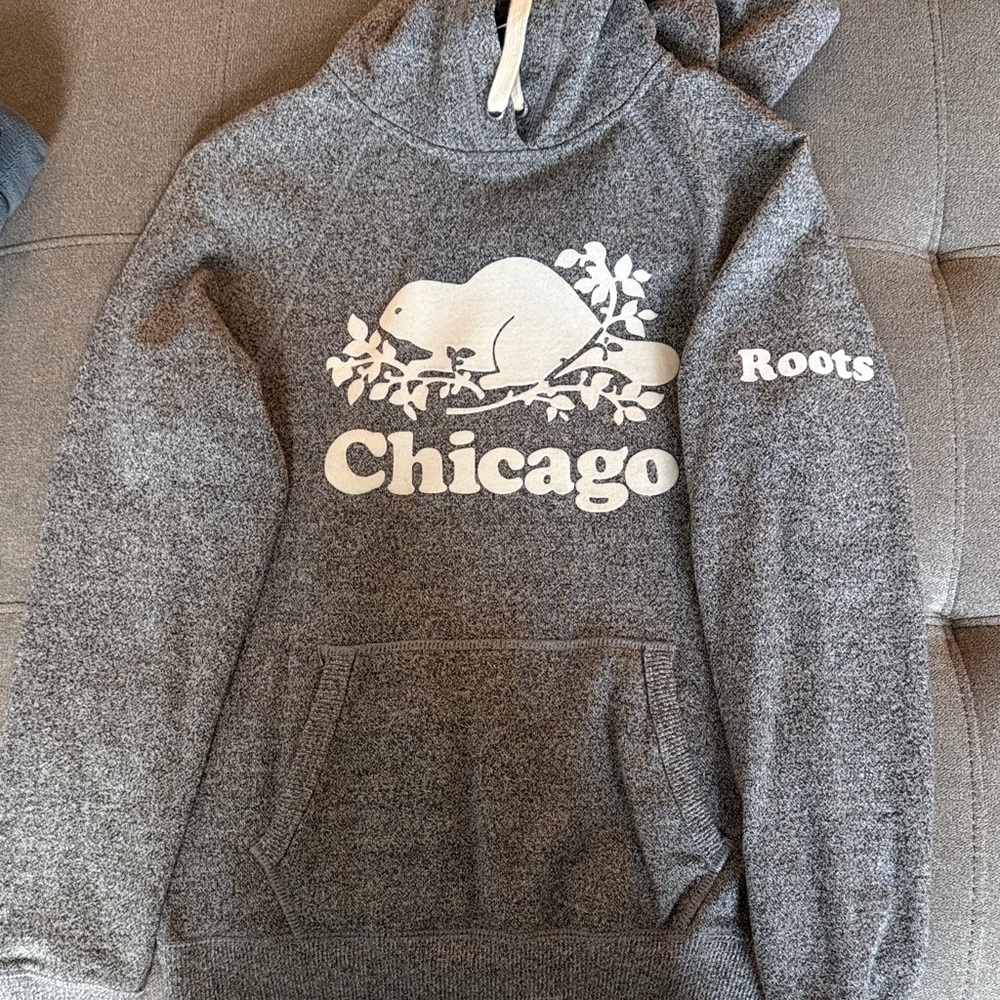 Roots Chicago Hoodie